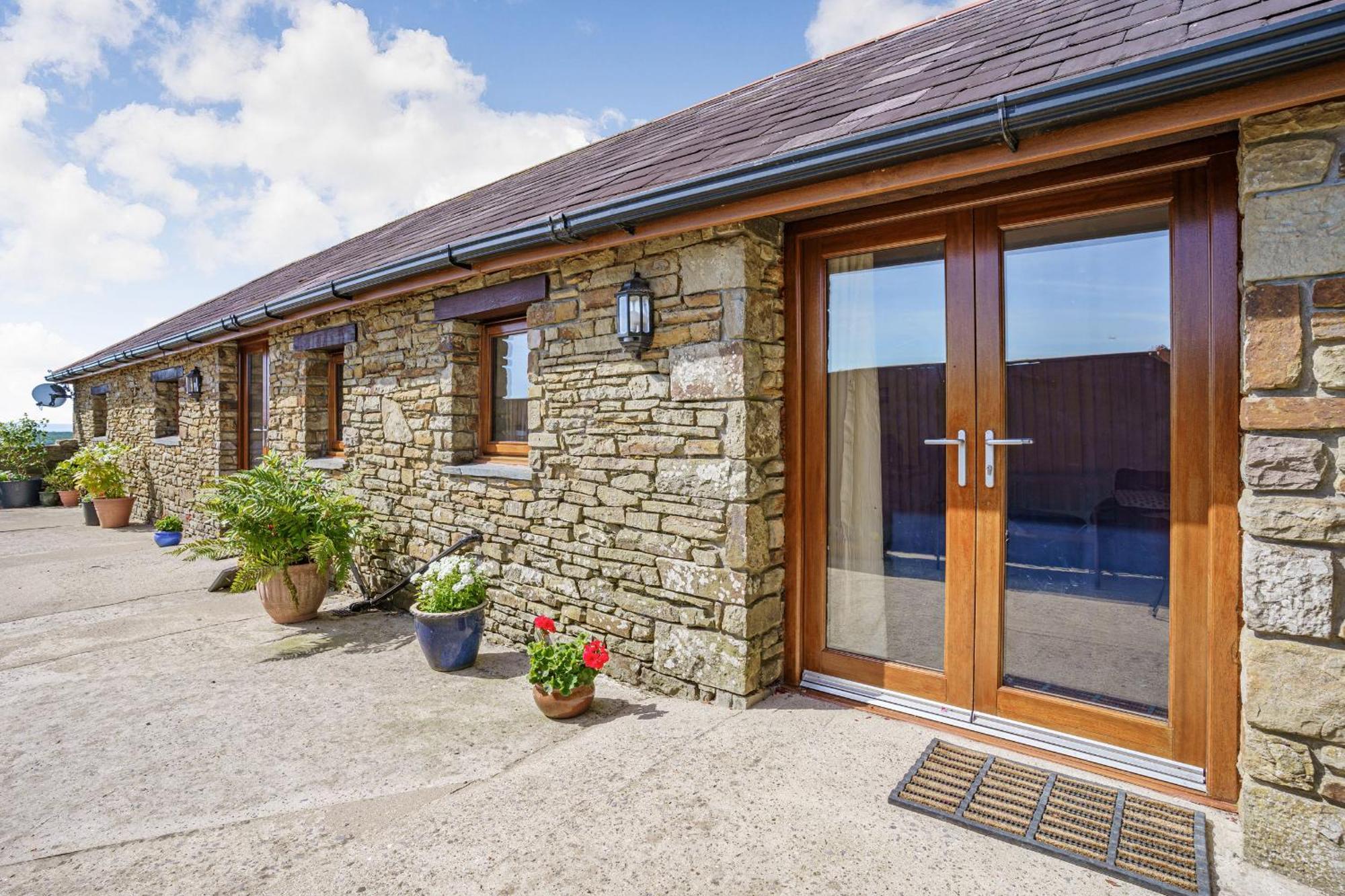 Holiday home The Dairy