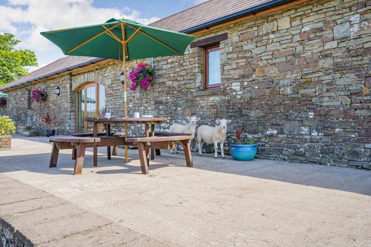 Holiday home The Dairy